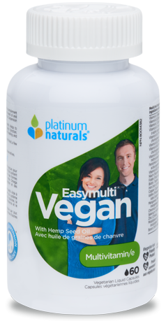 Easymulti® Vegan - Natures Health Centre