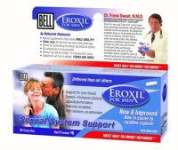 Eroxil for Men - Natures Health Centre