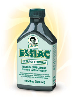 Essiac Herbal Extract