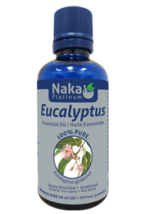 Eucalyptus Essential Oil - Natures Health Centre