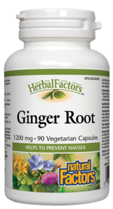 Ginger Root 1200 mg - Natures Health Centre