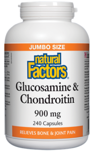 Glucosamine & Chondroitin Sulfate 900 mg - Natures Health Centre