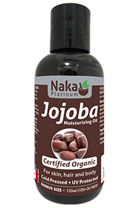 Jojoba Moisturizing Oil, 130ml - Natures Health Centre