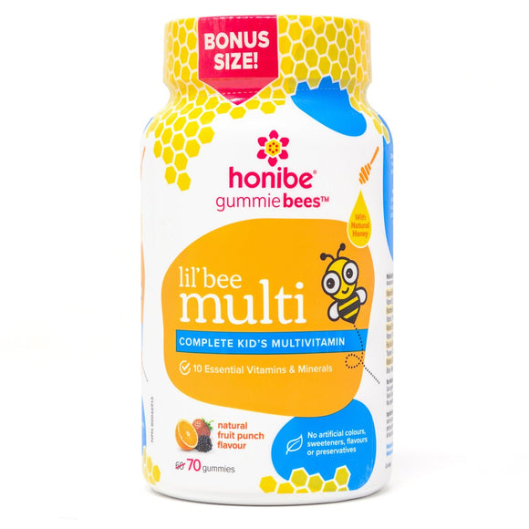Lil' Bee Multi - Natures Health Centre