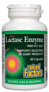 Lactase Enzyme - Natures Health Centre
