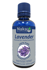 Lavender Essential Oil - Natures Health Centre