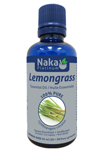 Lemongrass Essential Oil - Natures Health Centre