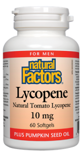 Lycopene 10 mg - Natures Health Centre