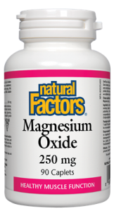 Magnesium Oxide 250 mg - Natures Health Centre