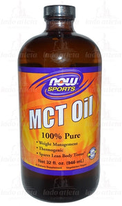 MCT Oil Liquid - Natures Health Centre
