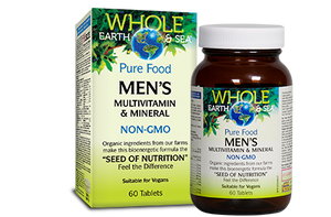 Men’s Multivitamin & Mineral - Natures Health Centre