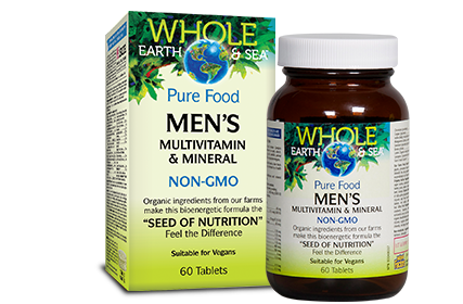 Men’s Multivitamin & Mineral - Natures Health Centre