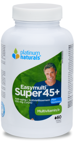 Super Easymulti® 45+ for Men - Natures Health Centre