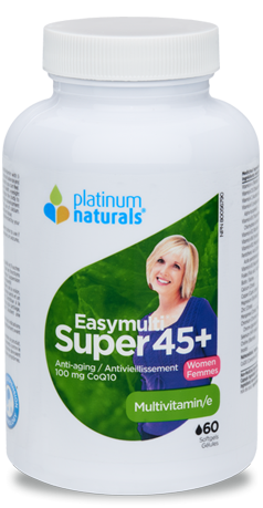 Super Easymulti® 45 + for Women - Natures Health Centre
