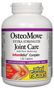 OsteoMove® Extra Strength Joint Care - Natures Health Centre