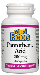 Pantothenic Acid - Natures Health Centre