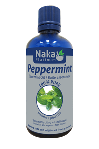 Peppermint Essential Oil - Natures Health Centre