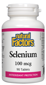 Selenium - Natures Health Centre