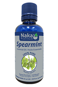 Spearmint Essential Oil - Natures Health Centre
