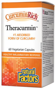CurcuminRich® Theracurmin® - Natures Health Centre