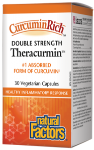 CurcuminRich™ Theracurmin™ Double Strength 60 capsules - Natures Health Centre