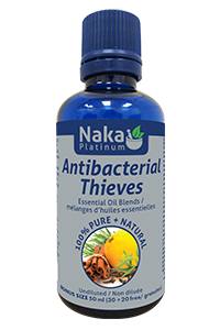 Antibacterial Thieves Essential Oil - Natures Health Centre