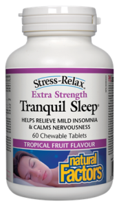 Tranquil Sleep® - Natures Health Centre