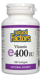 Vitamin E - Natures Health Centre
