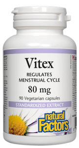 Vitex Standardized Extract - Natures Health Centre