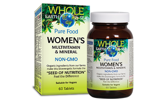 Women’s Multivitamin & Mineral - Natures Health Centre