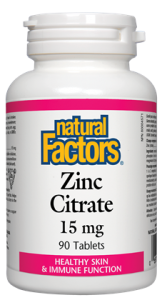 Zinc Citrate - Natures Health Centre